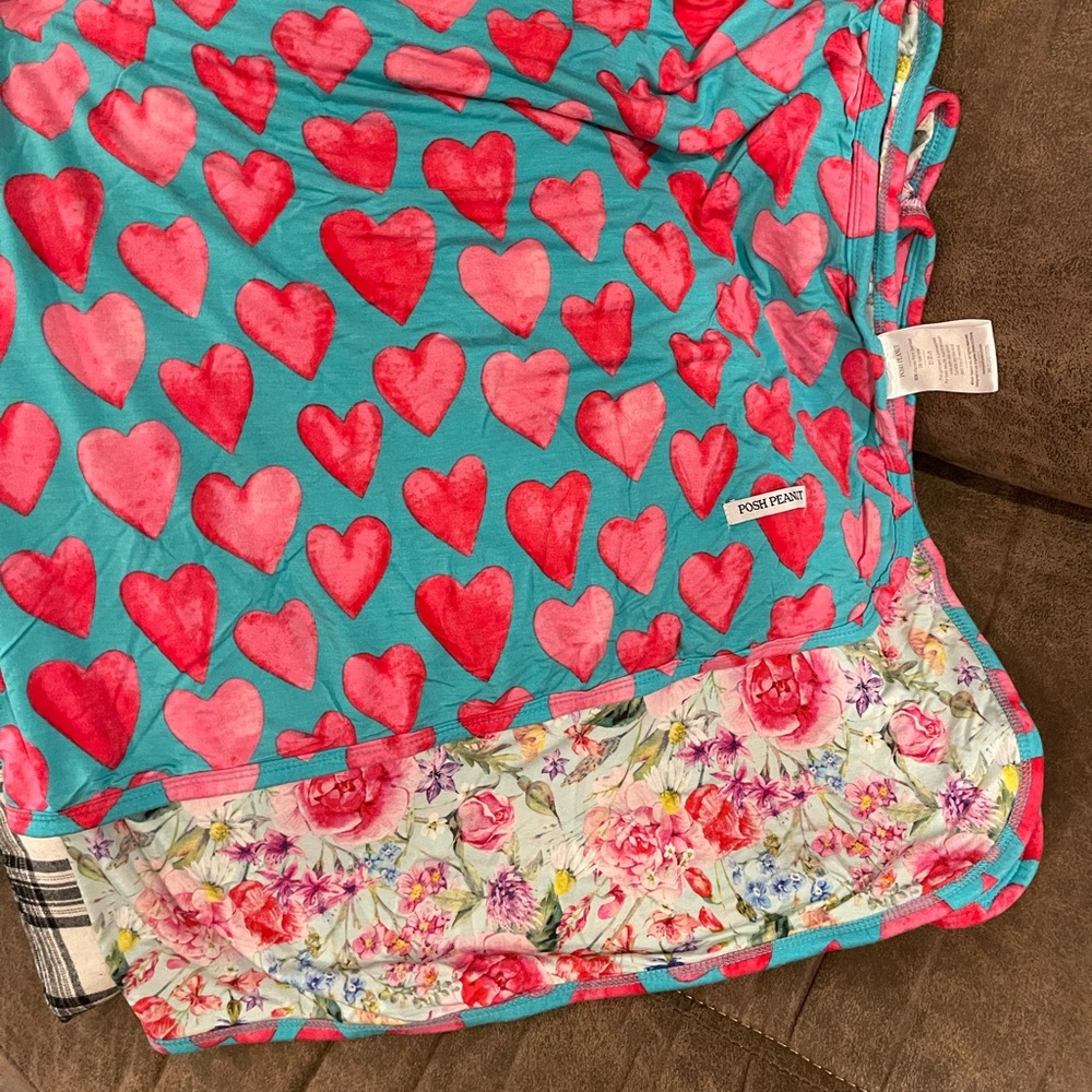 Posh Peanut Queen of Hearts Patoo